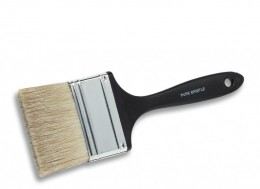 Кисть прямая Wooster Plastic Handle Koter™, натуральная щетина