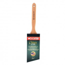Кисть малярная угловая Wooster CHINEX FTP ANGLE SASH 4410