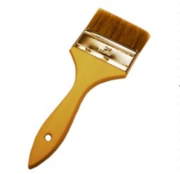 Кисть малярная Wooster ACME CHIP F5117 с натуральной щетиной