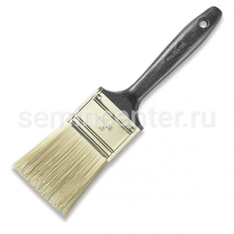 Кисть прямая Wooster Factory Sale, золотой полиэстер