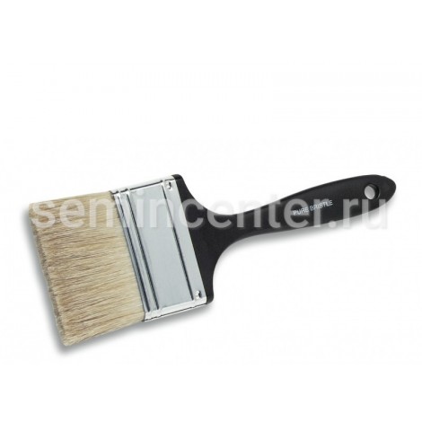 Кисть прямая Wooster Plastic Handle Koter™, натуральная щетина