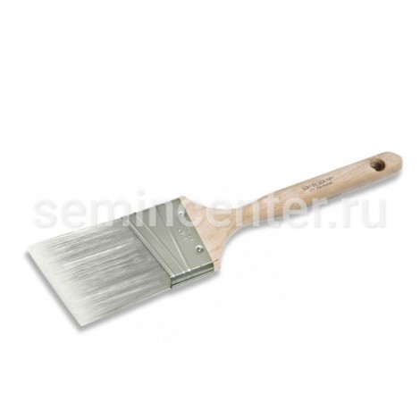 Кисть Wooster Silver Tip AS, полиэстеровая щетина