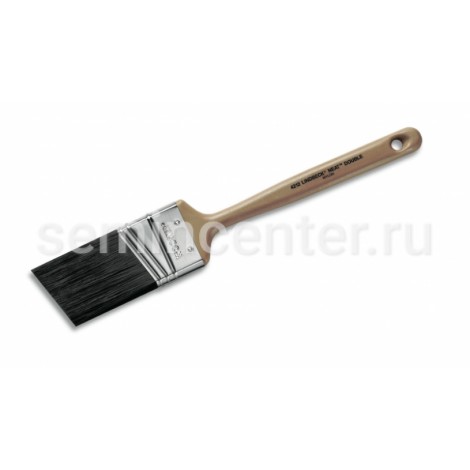 Кисть малярная угловая Wooster LINDBECK® NEAT™ DOUBLE 4212