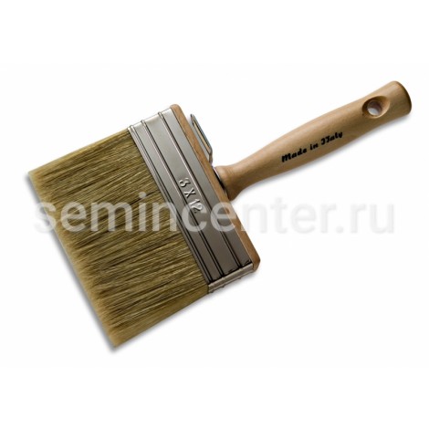 Кисть Wooster Bravo Stainer для лаков и пропиток