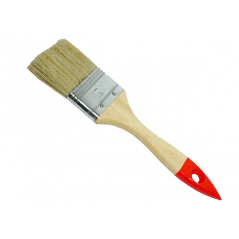 Кисть флейцевая Color Expert